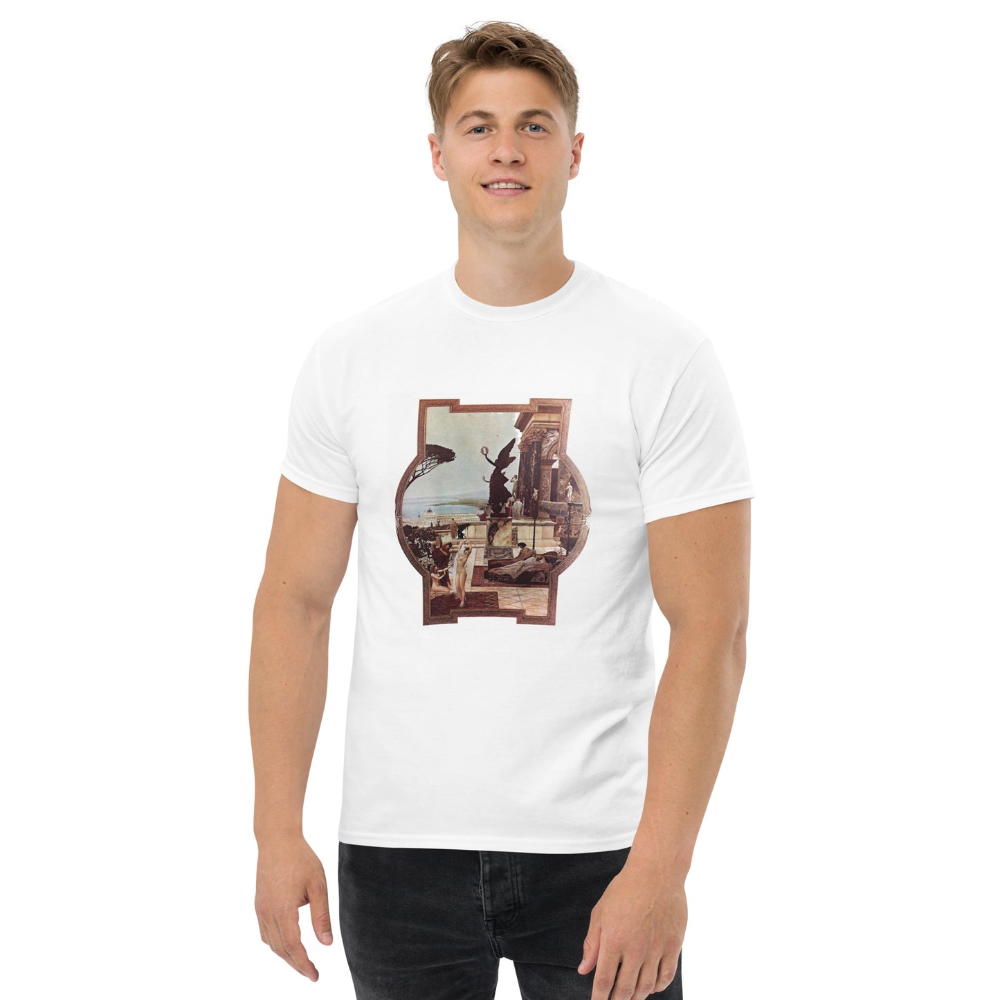 Klimt Theatre Tee-Shirt (White)