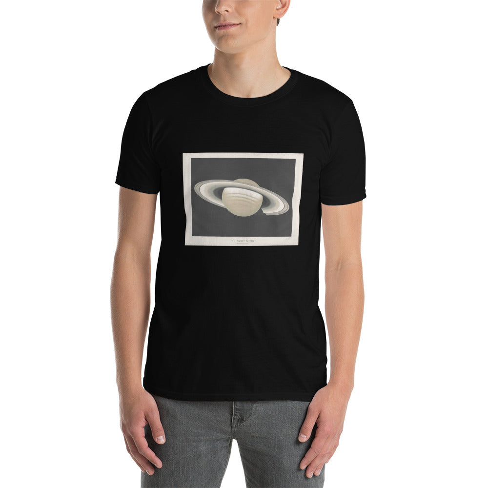 Trouvelot's Saturn Tee-Shirt