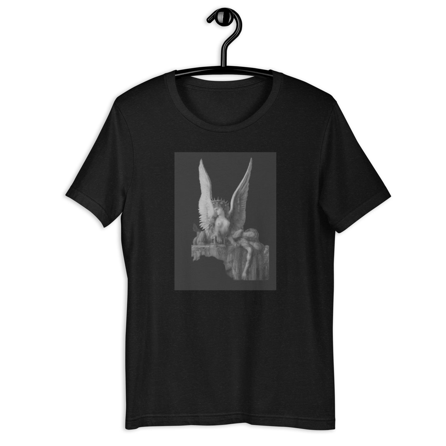Sphinx Tee-Shirt (Black)